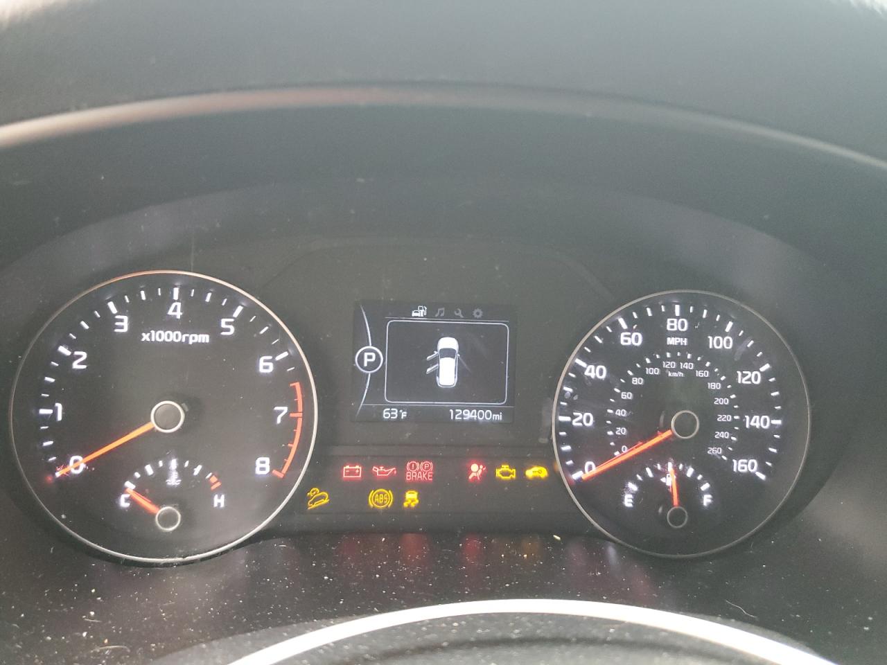 2018 Kia Sportage Ex VIN: KNDPN3AC0J7344883 Lot: 82450665