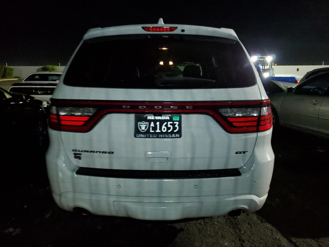 2018 Dodge Durango Gt VIN: 271060 Lot: 86601725