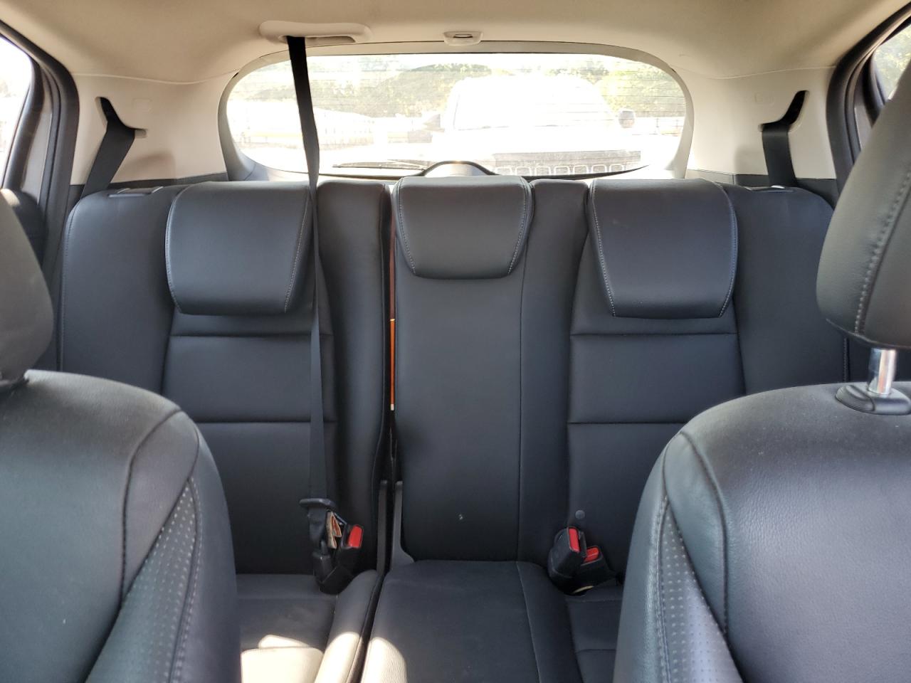 2016 Honda Hr-V Exl VIN: 3CZRU5H72GM737101 Lot: 84943445