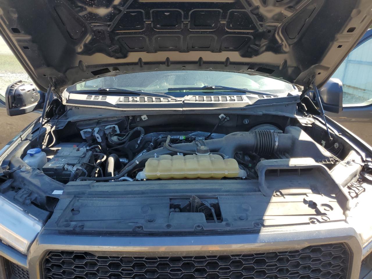 2019 Ford F150 Super Cab VIN: 1FTEX1CP3KKF23584 Lot: 86774265