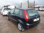 2006 FORD FIESTA 1.6 GHIA 5DR AUTO for sale at Copart WISBECH