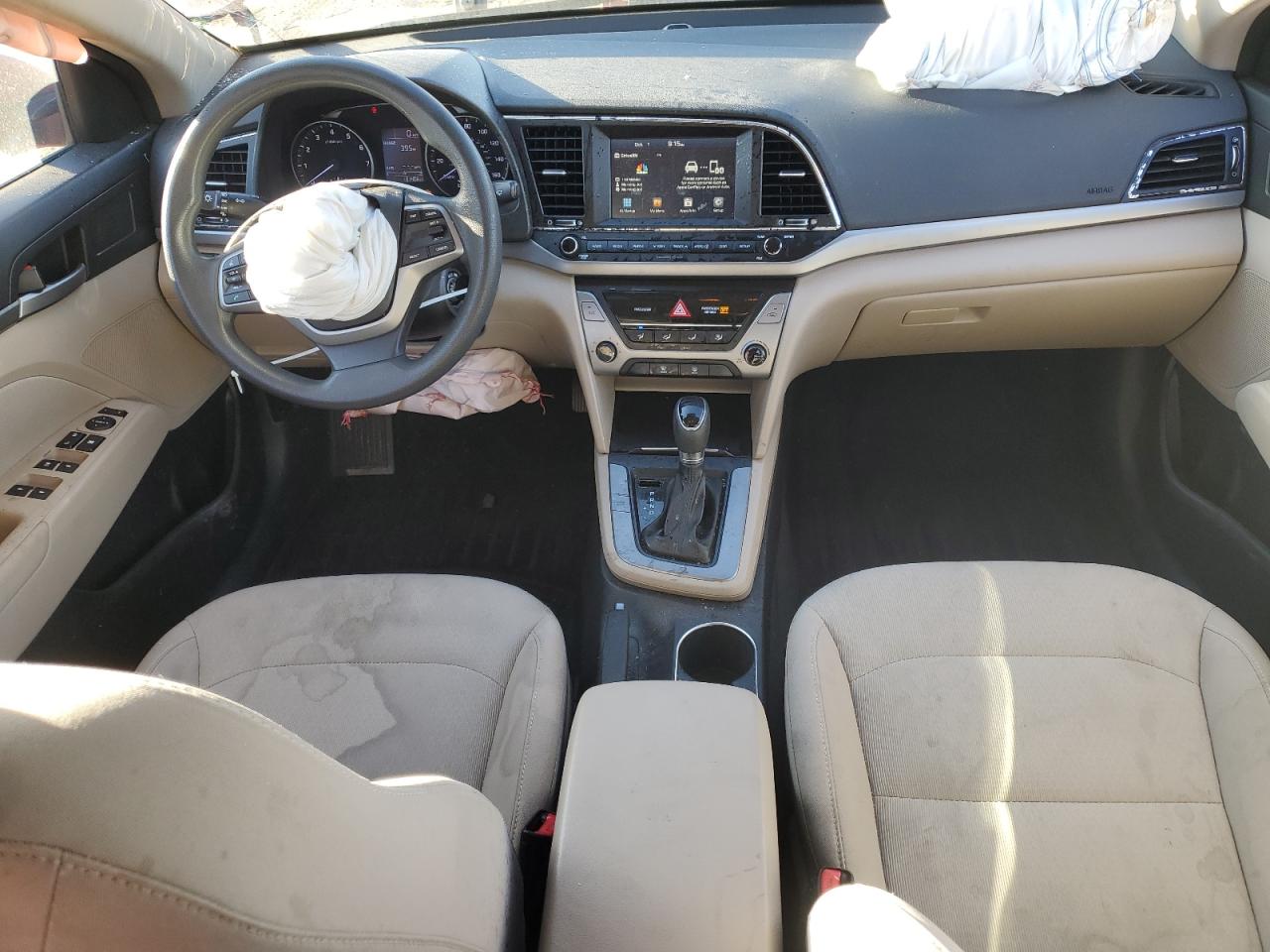 2017 Hyundai Elantra Se VIN: 5NPD84LF1HH063107 Lot: 82187945