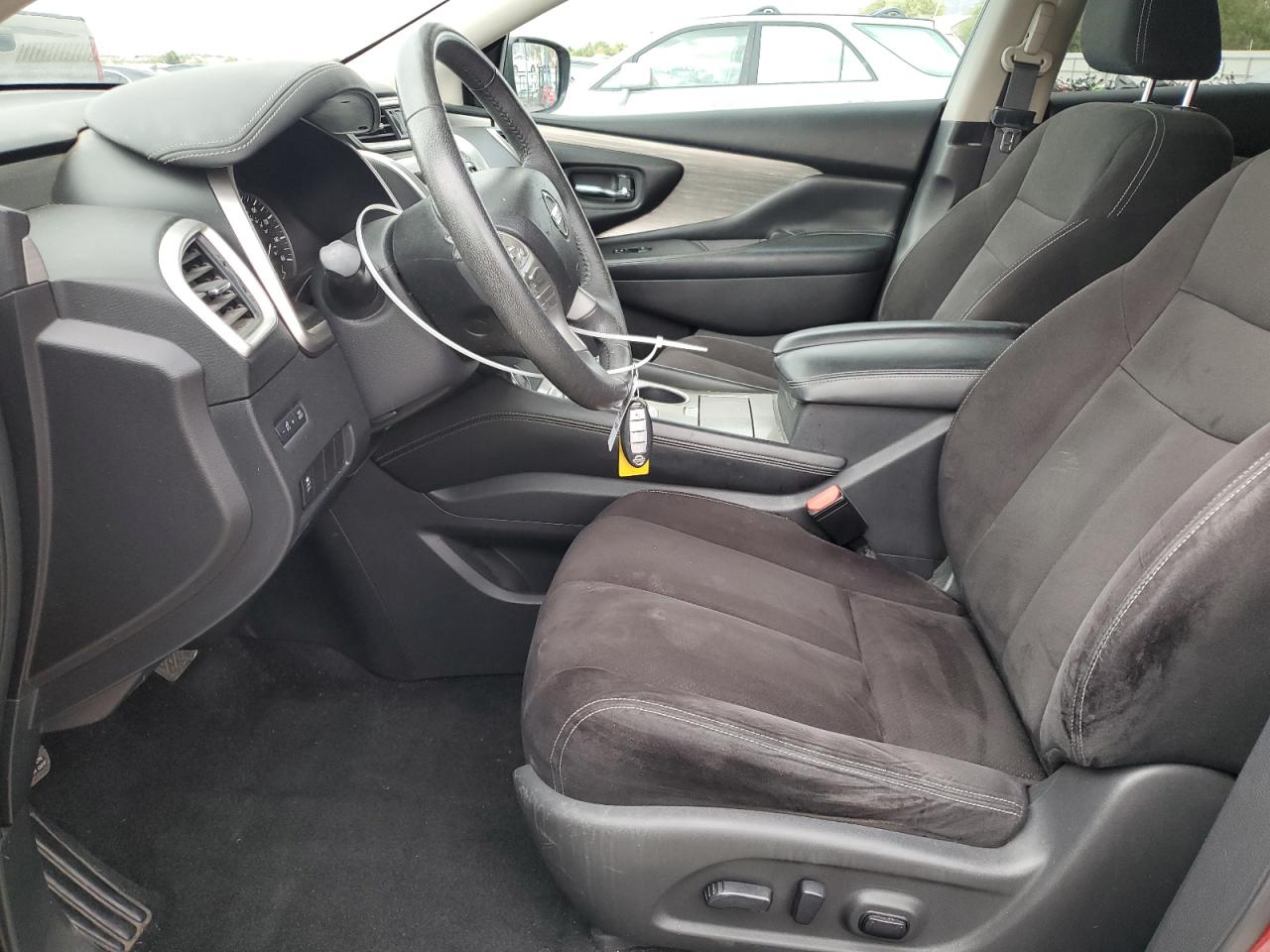 2017 Nissan Murano S VIN: 5N1AZ2MH2HN120320 Lot: 86175525