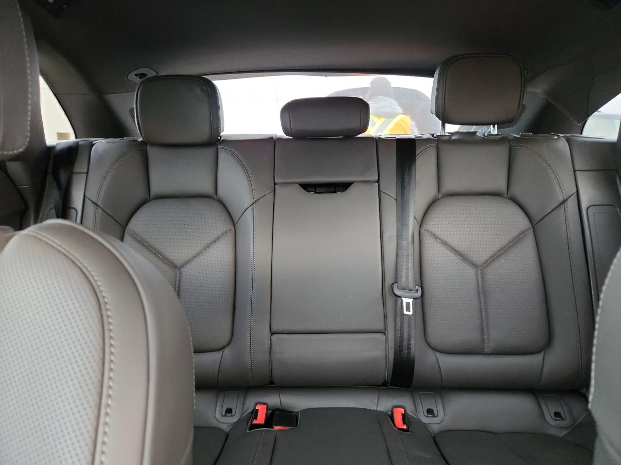 2021 Porsche Macan S VIN: WP1AB2A57MLB38769 Lot: 90022255