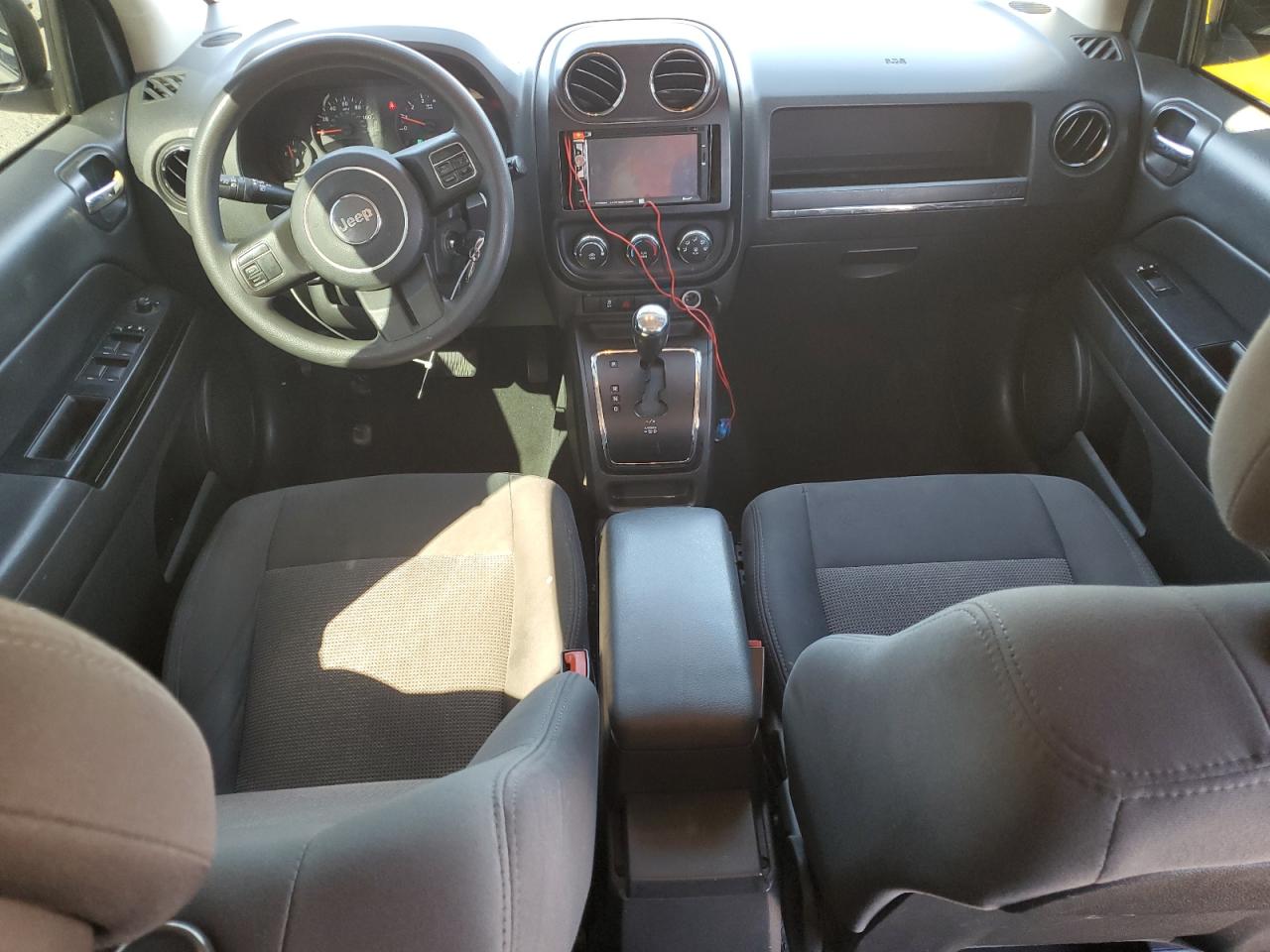 2012 Jeep Compass Sport VIN: 1C4NJCBA0CD618121 Lot: 84818275