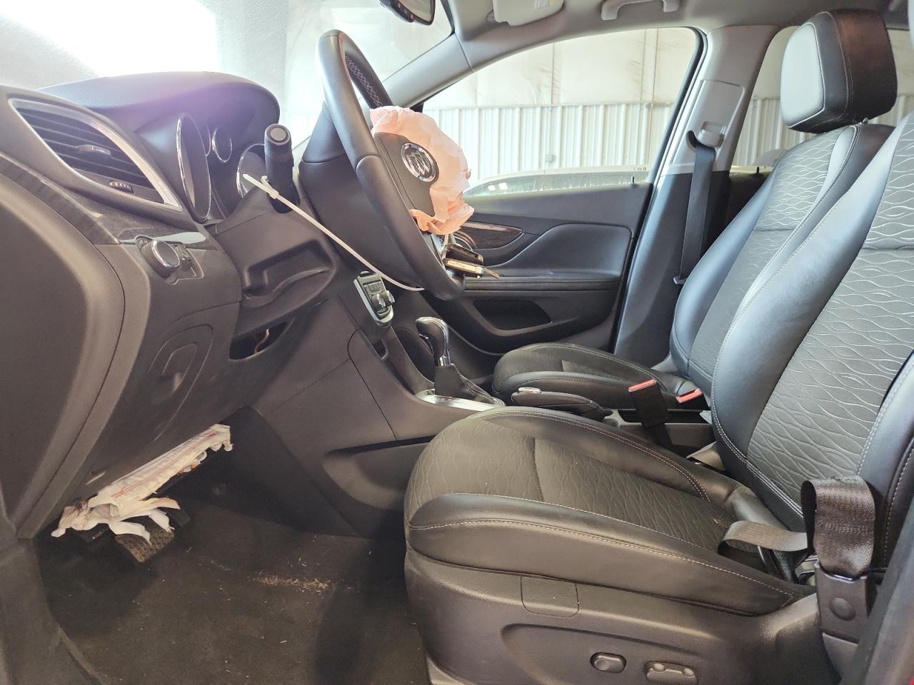 2015 Buick Encore VIN: KL4CJASB3FB226720 Lot: 84565265