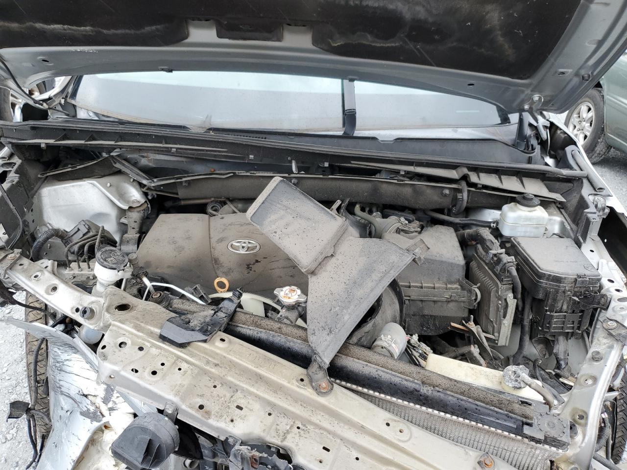 2019 Toyota Highlander Le VIN: 5TDBZRFH4KS937868 Lot: 85517835