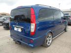 2009 MERCEDES-BENZ VITO 115CDI VAN for sale at Copart SANDWICH