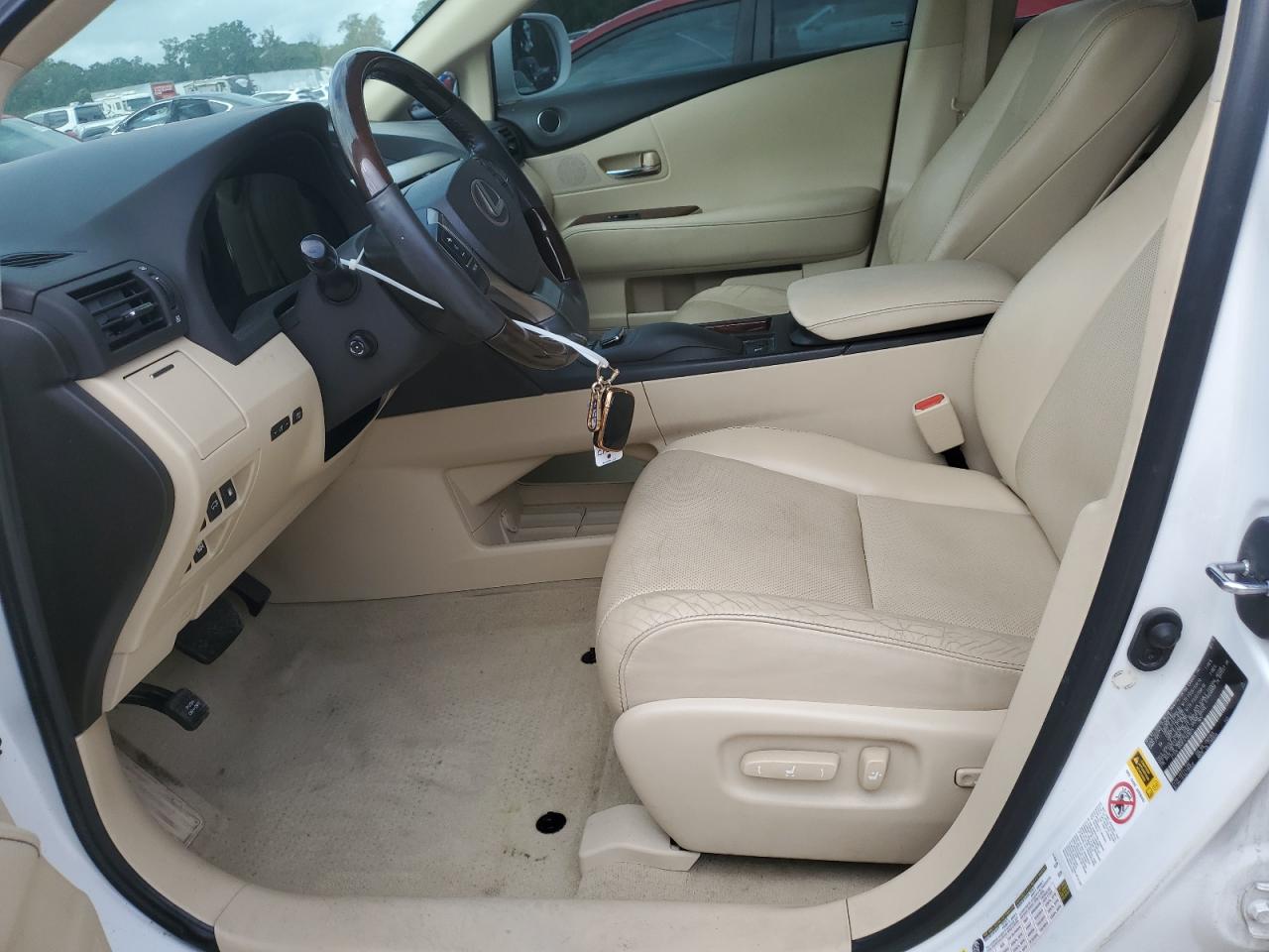 2015 Lexus Rx 350 VIN: 2T2ZK1BA9FC193675 Lot: 85354425