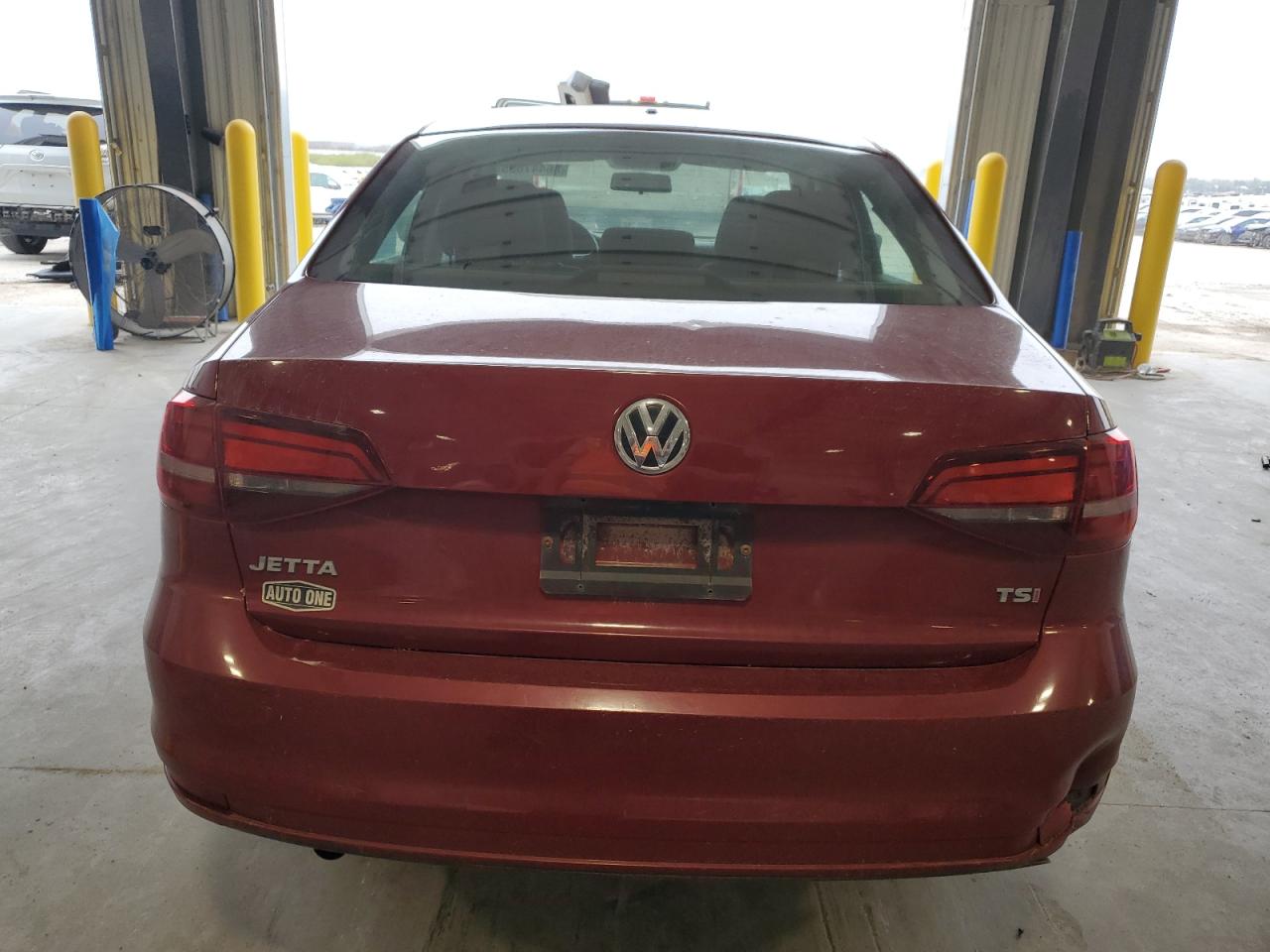 2017 Volkswagen Jetta S VIN: 3VW2B7AJ7HM313975 Lot: 86447635