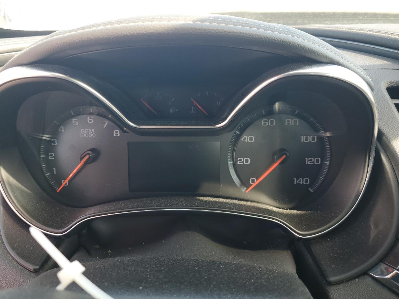 2017 Chevrolet Impala Lt VIN: 2G1105S3XH9179750 Lot: 82210185