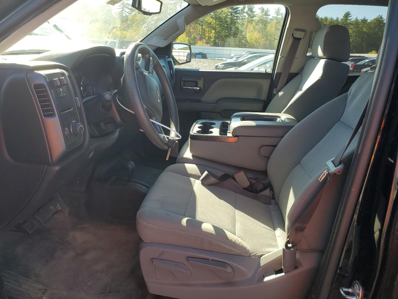 2017 Chevrolet Silverado K1500 VIN: 1GCVKNEC2HZ196515 Lot: 85899605