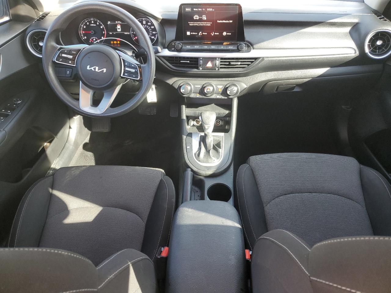 2023 Kia Forte Lx VIN: 3KPF24AD0PE627411 Lot: 86683445