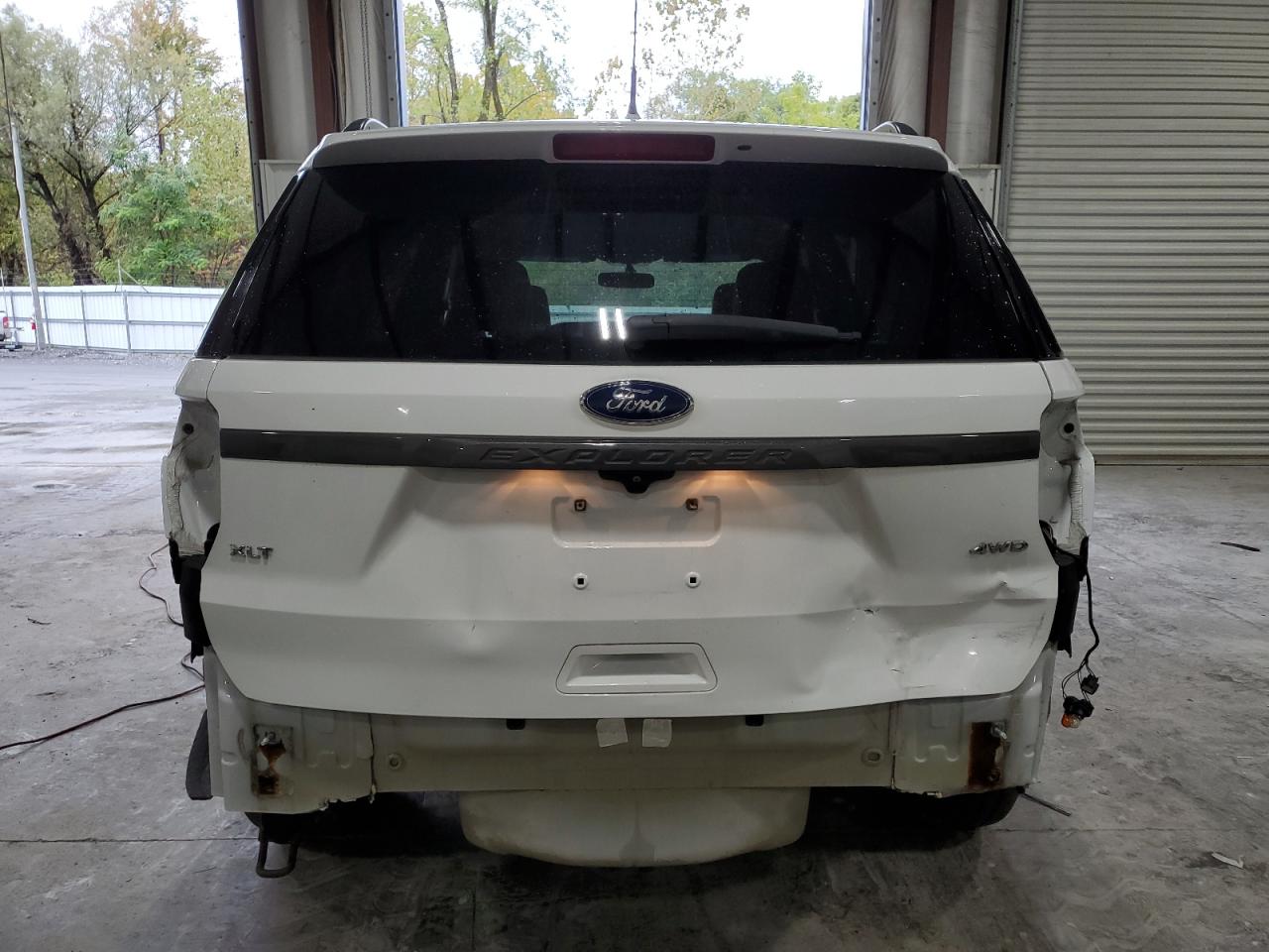 2018 Ford Explorer Xlt VIN: 1FM5K8D84JGC30319 Lot: 86290535