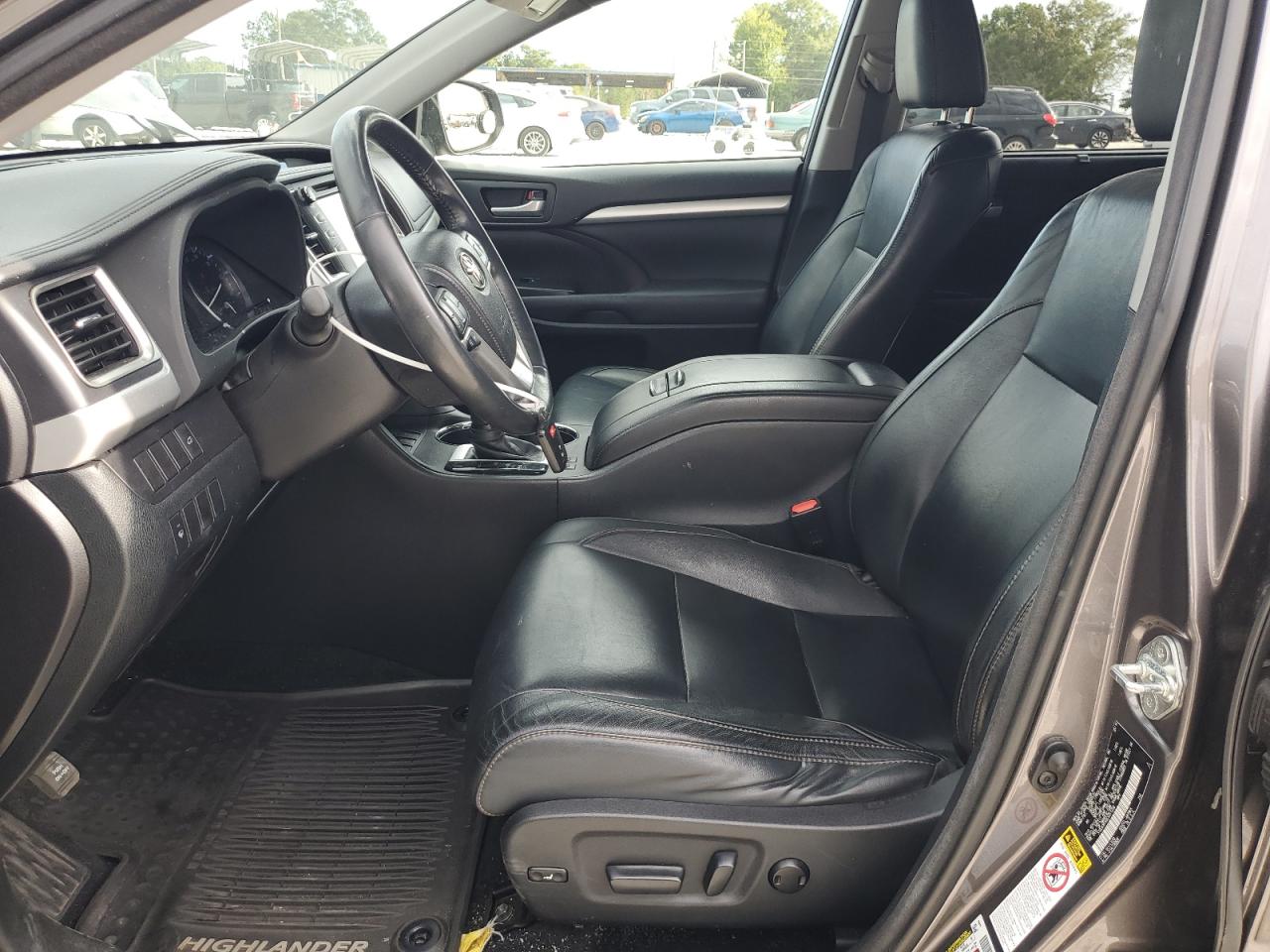 2014 Toyota Highlander Xle VIN: 5TDJKRFH0ES051258 Lot: 85196475