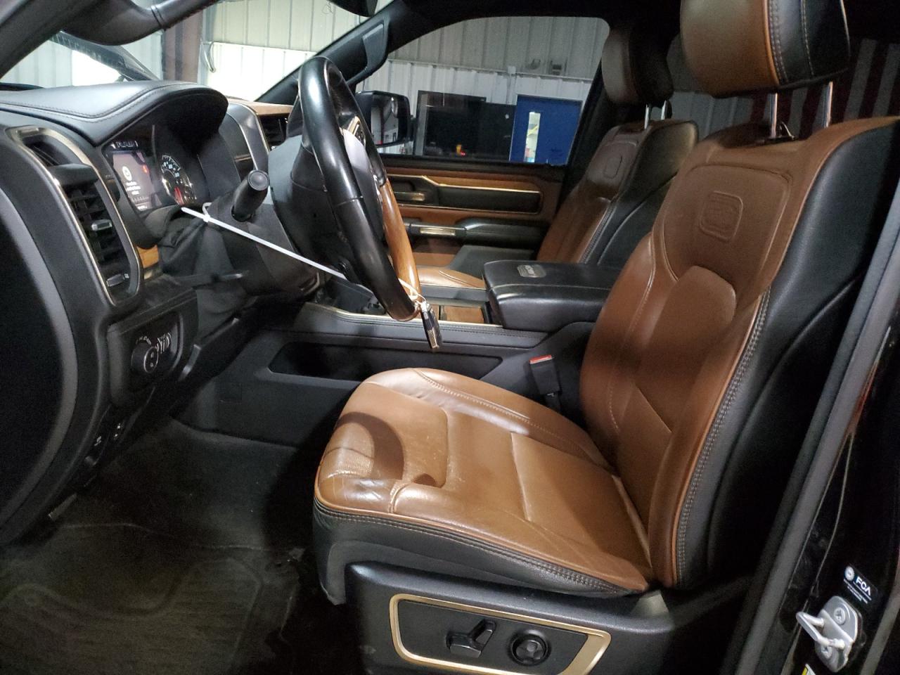 2022 Ram 1500 Longhorn VIN: 1C6SRFKT7NN248465 Lot: 89704305