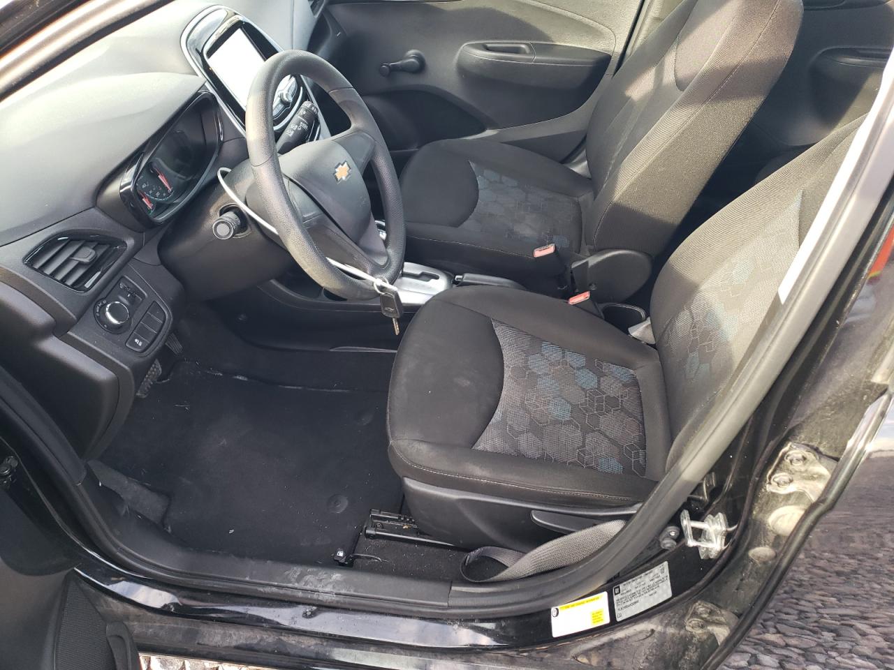 2017 Chevrolet Spark Ls VIN: KL8CB6SA4HC838695 Lot: 90479065