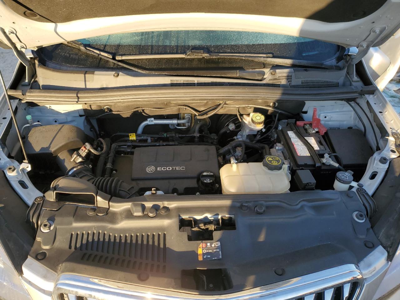 2015 Buick Encore VIN: KL4CJASB6FB175343 Lot: 90985655