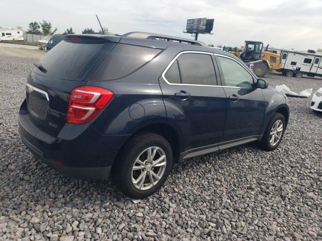  CHEVROLET EQUINOX 2016 Синий