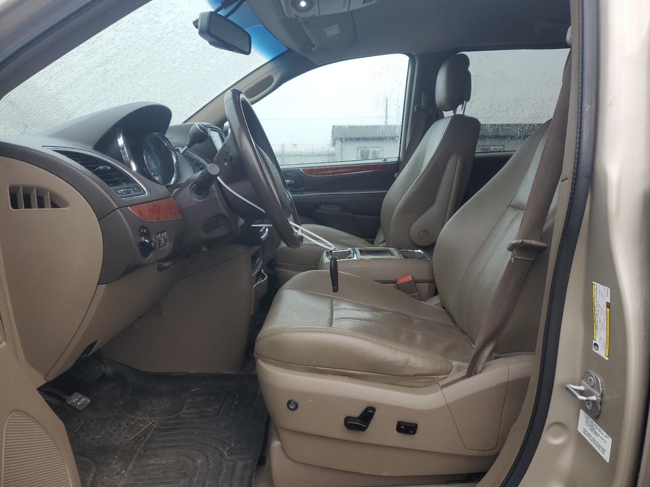 2014 Chrysler Town & Country Touring VIN: 2C4RC1BG4ER269100 Lot: 90879455