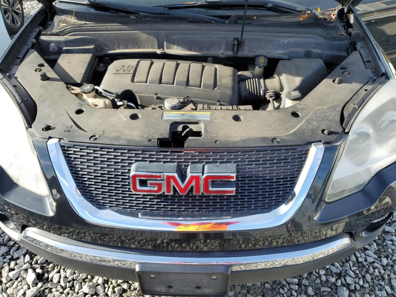 2010 GMC Acadia Slt-1 VIN: 1GKLVMED6AJ145402 Lot: 87045385