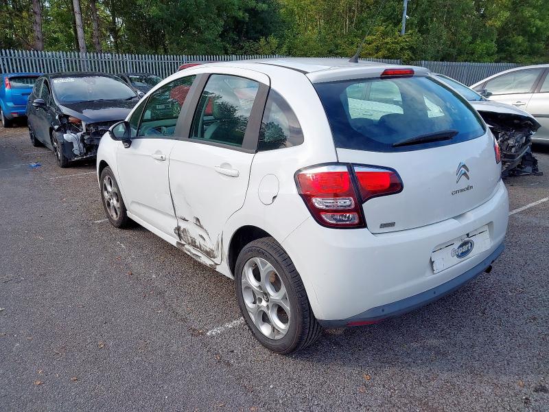 2016 CITROEN C3 EDITION PURETECH 