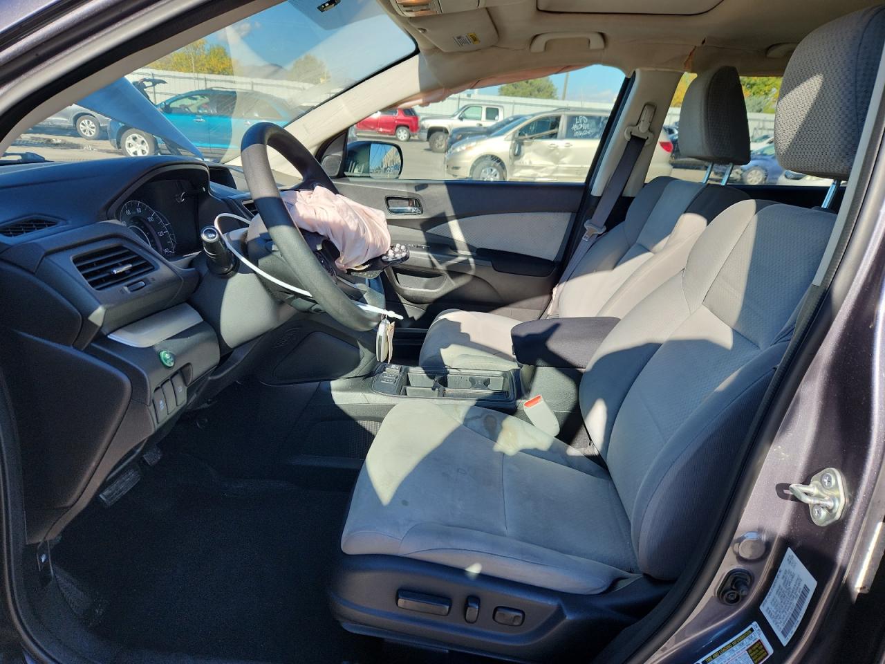 2016 Honda Cr-V Ex VIN: 5J6RM4H53GL109137 Lot: 86652295