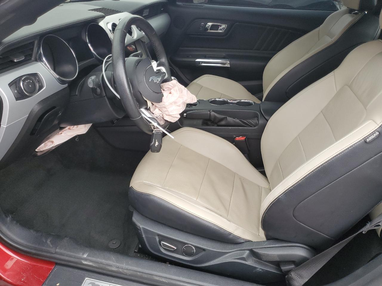 2016 Ford Mustang VIN: 1FA6P8TH9G5290277 Lot: 89631605