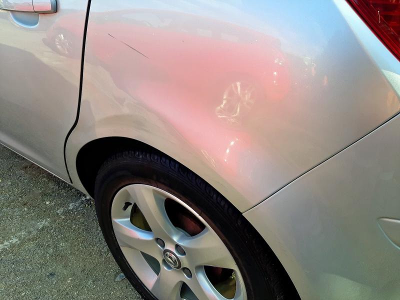 2014 VAUXHALL CORSA SXI 