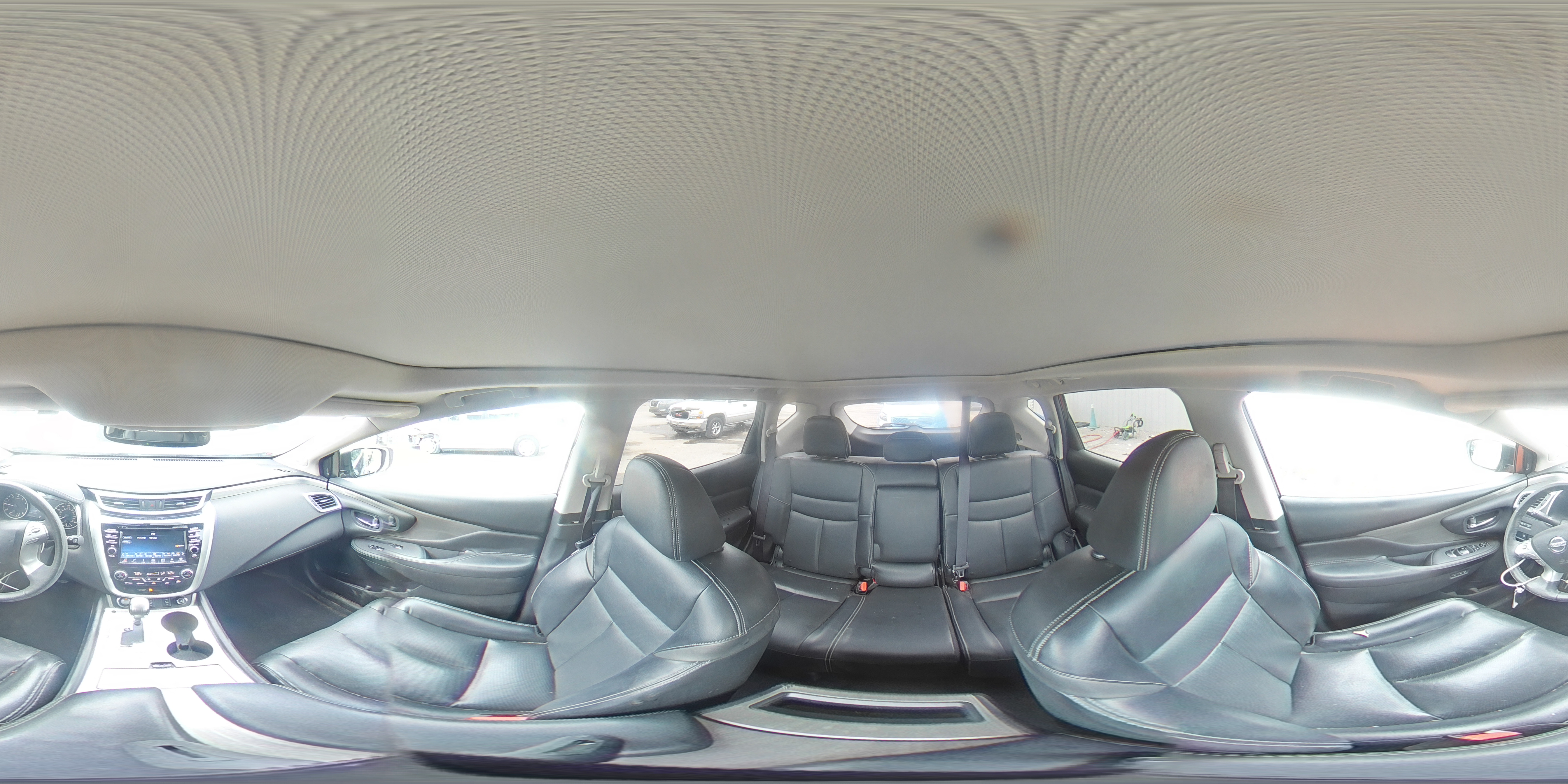 2017 Nissan Murano S VIN: 5N1AZ2MH8HN198584 Lot: 85837405