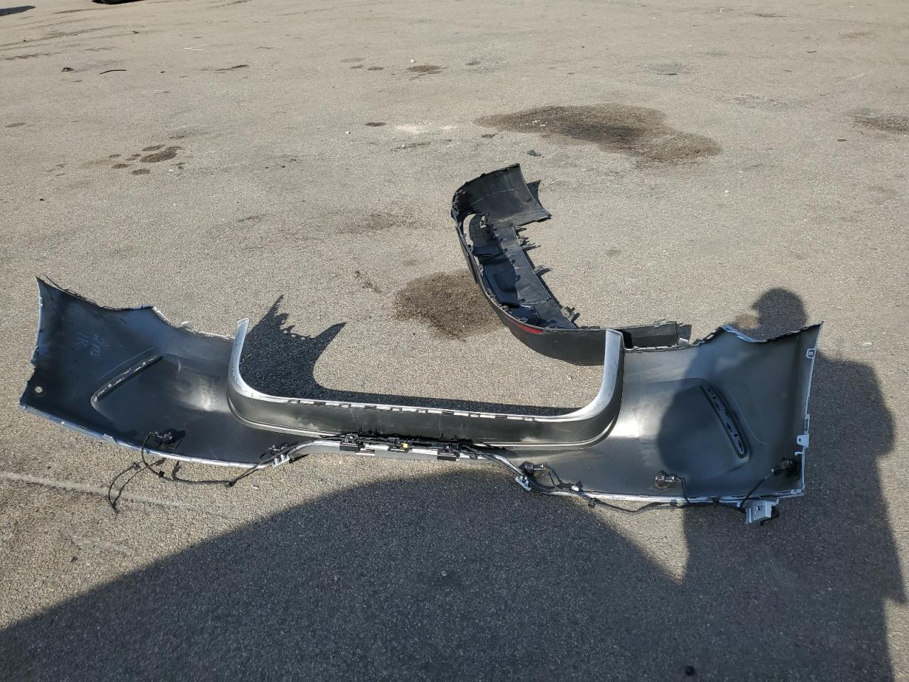 2024 Mercedes-Benz Eqe Suv 350 4Matic VIN: 4JGGM1CB1RA044923 Lot: 82007425