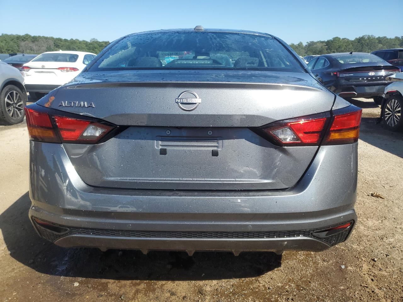 2025 Nissan Altima Sv VIN: 1N4BL4DV0SN388971 Lot: 85157495