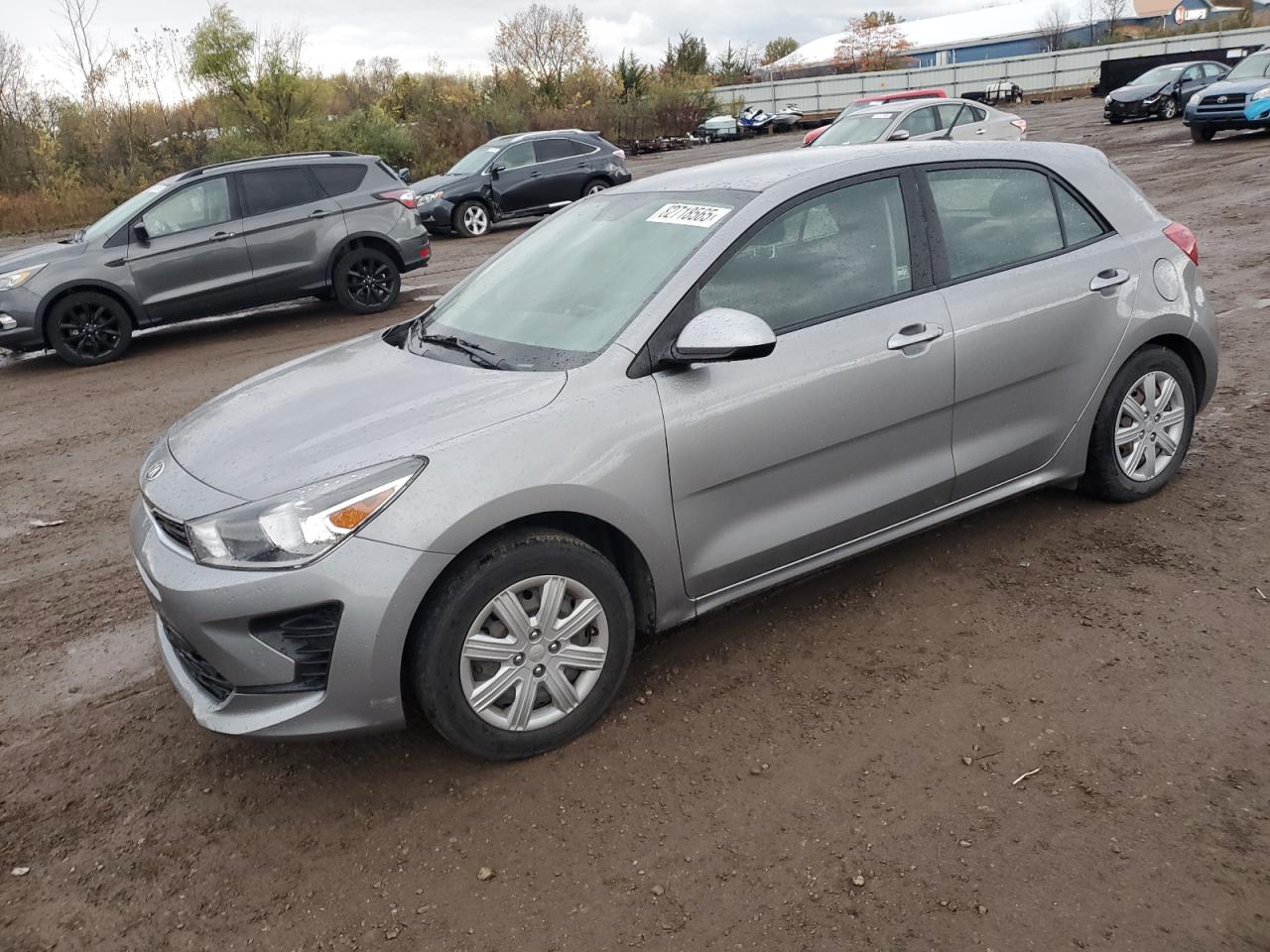 2021 Kia Rio S