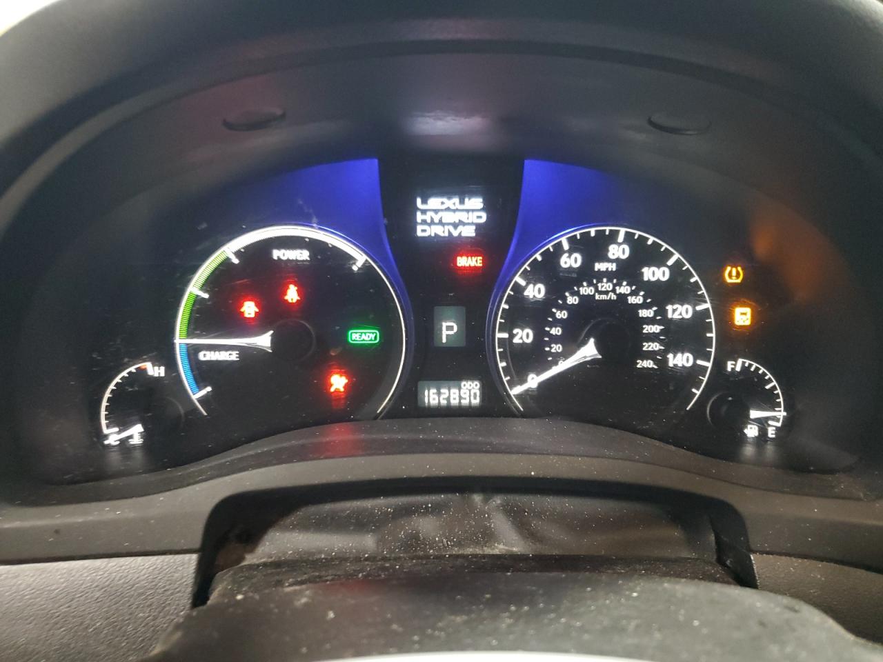 2010 Lexus Rx 450H VIN: JTJBC1BAXA2407404 Lot: 86437565