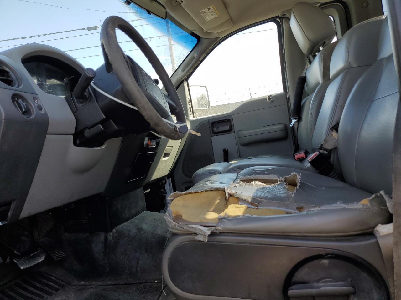 2005 Ford F150 VIN: 1FTRF12285KF11204 Lot: 85546535