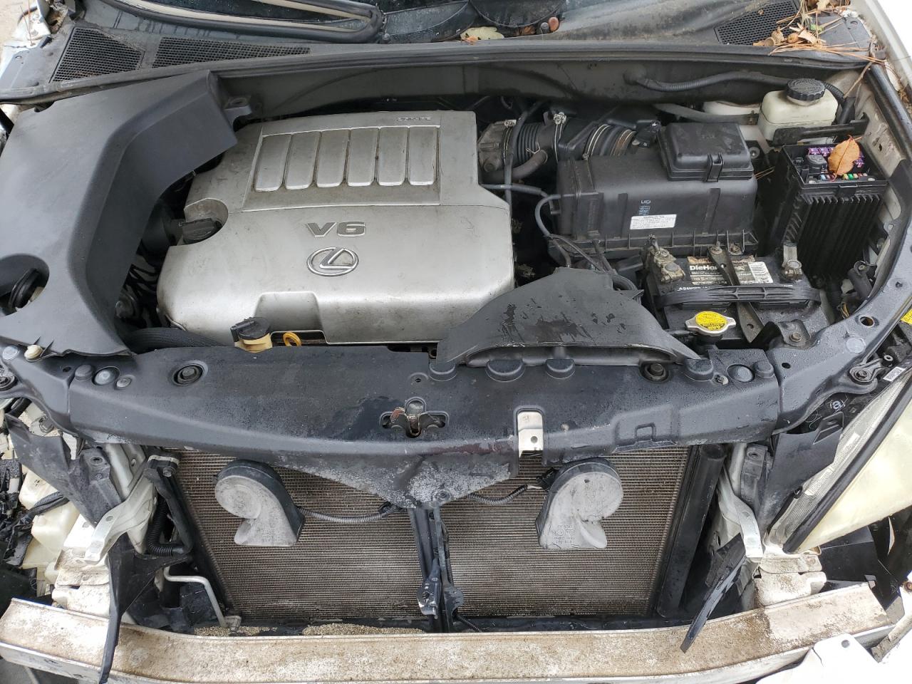 2007 Lexus Rx 350 VIN: 2T2HK31U77C032844 Lot: 86492285