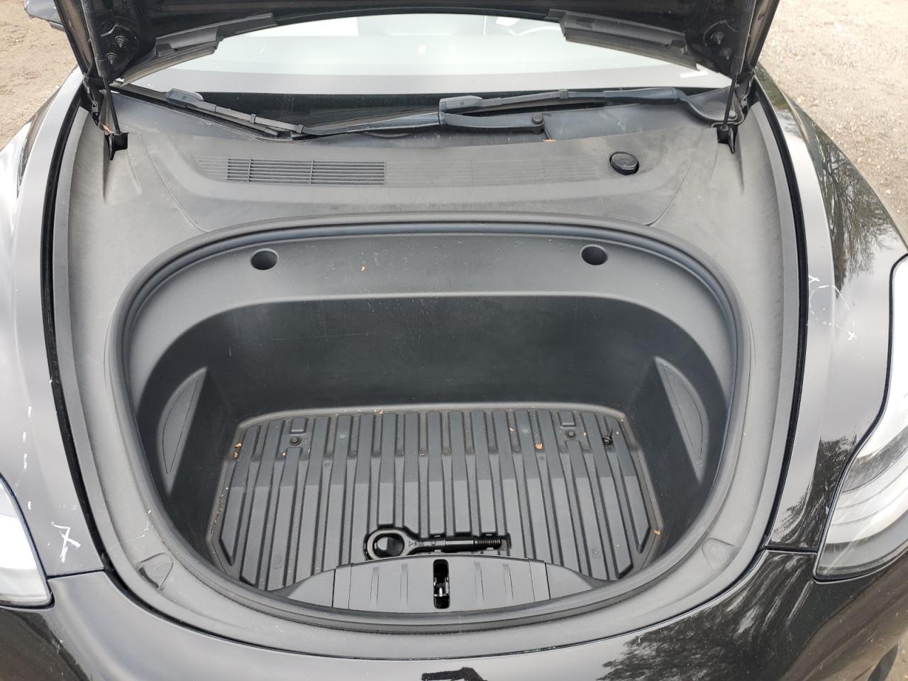 2022 Tesla Model 3 VIN: 5YJ3E1EB3NF101363 Lot: 86421555