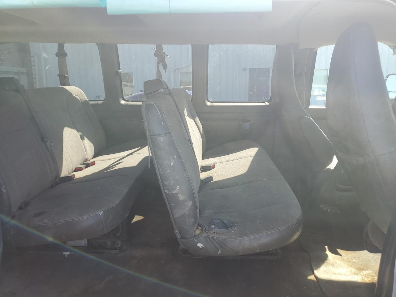 2016 Chevrolet Express G3500 Lt VIN: 1GAZGPFG5G1196367 Lot: 86284505