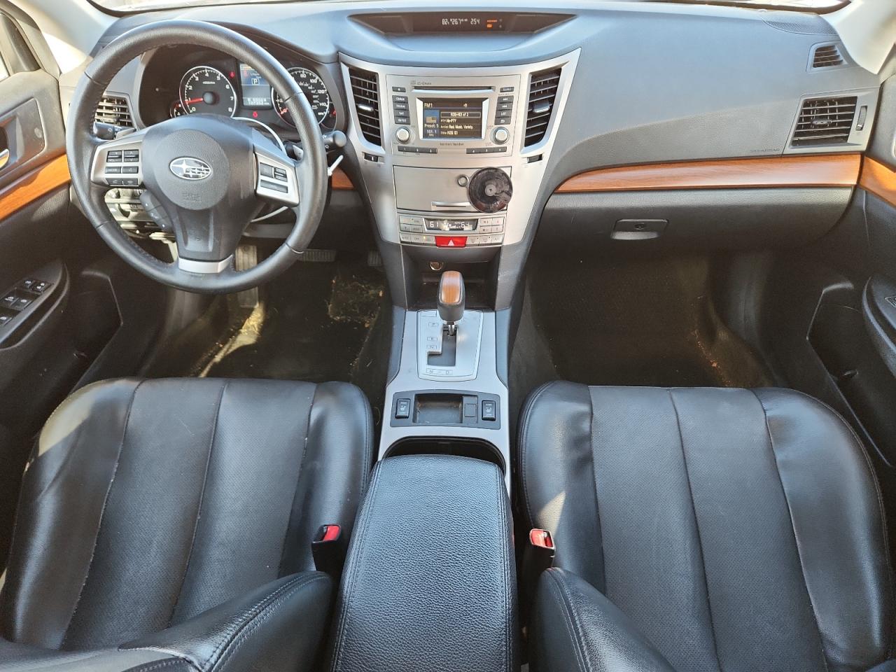 2014 Subaru Outback 2.5I Limited VIN: 4S4BRBKC7E3298727 Lot: 82415415