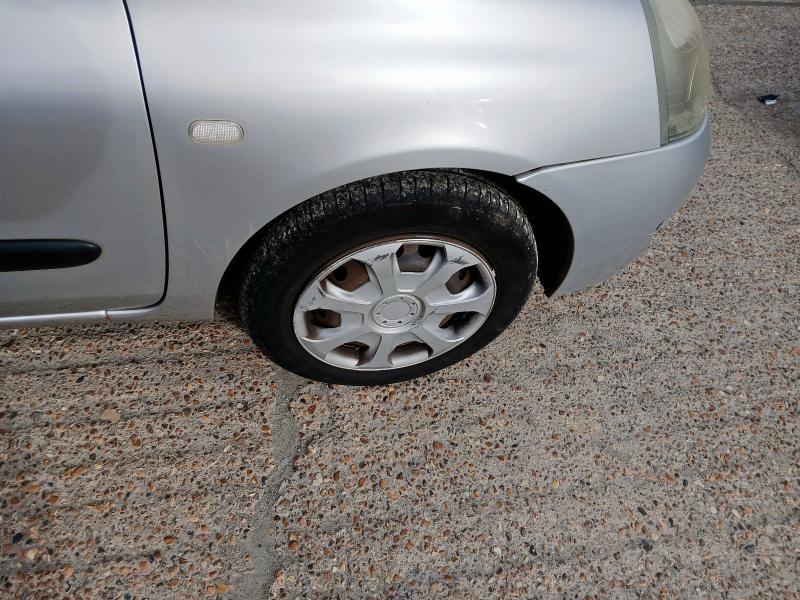 2007 RENAULT CLIO 1.2 CAMPUS 2007 3DR