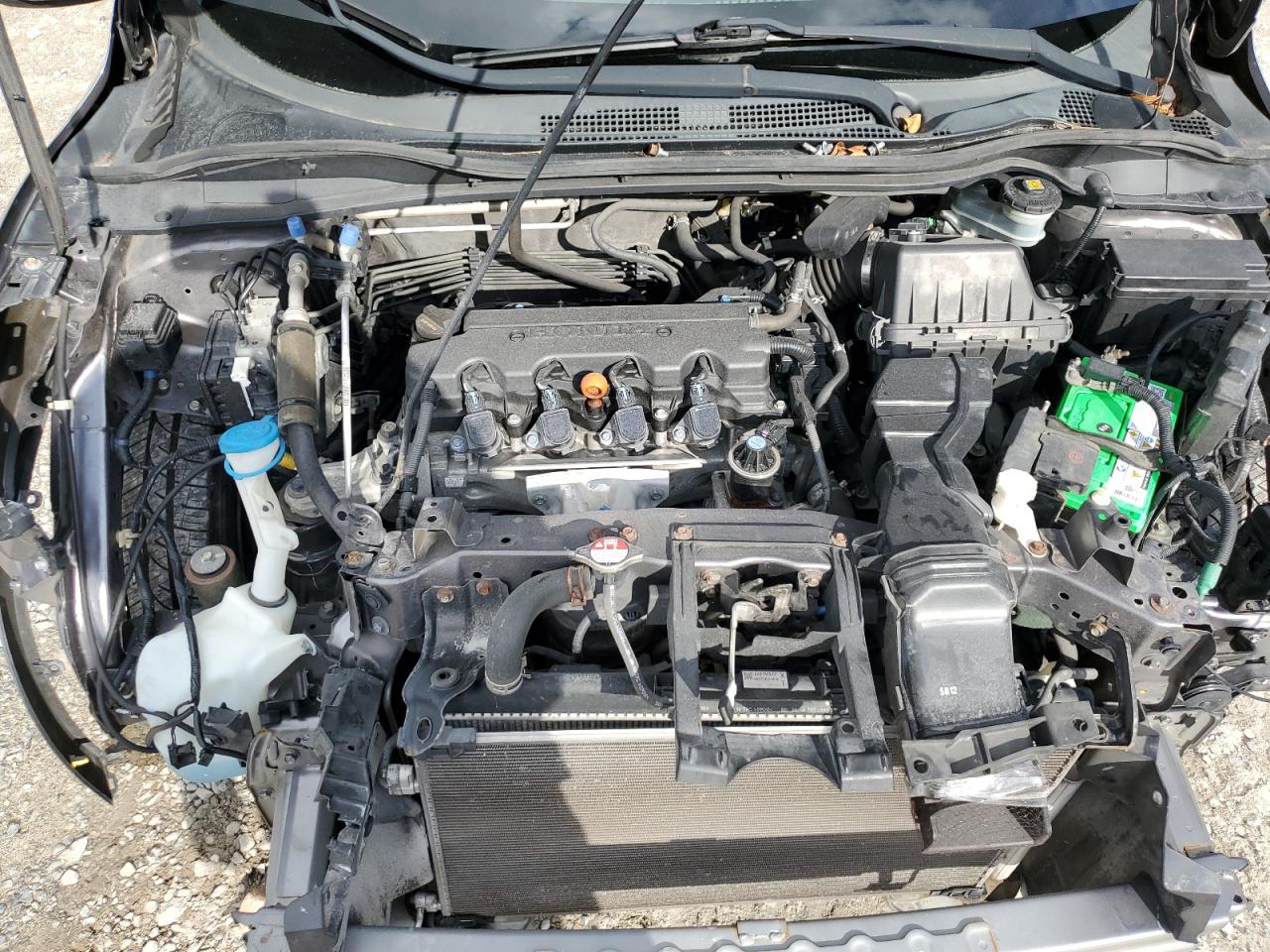 2016 Honda Hr-V Exl VIN: 3CZRU5H74GM701491 Lot: 86238715