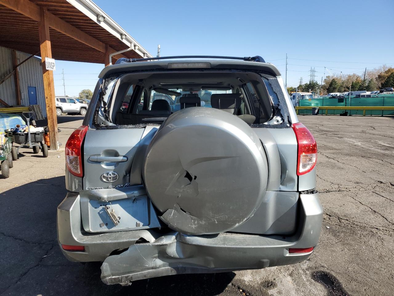 2007 Toyota Rav4 Limited VIN: JTMZK31V476009093 Lot: 91051115