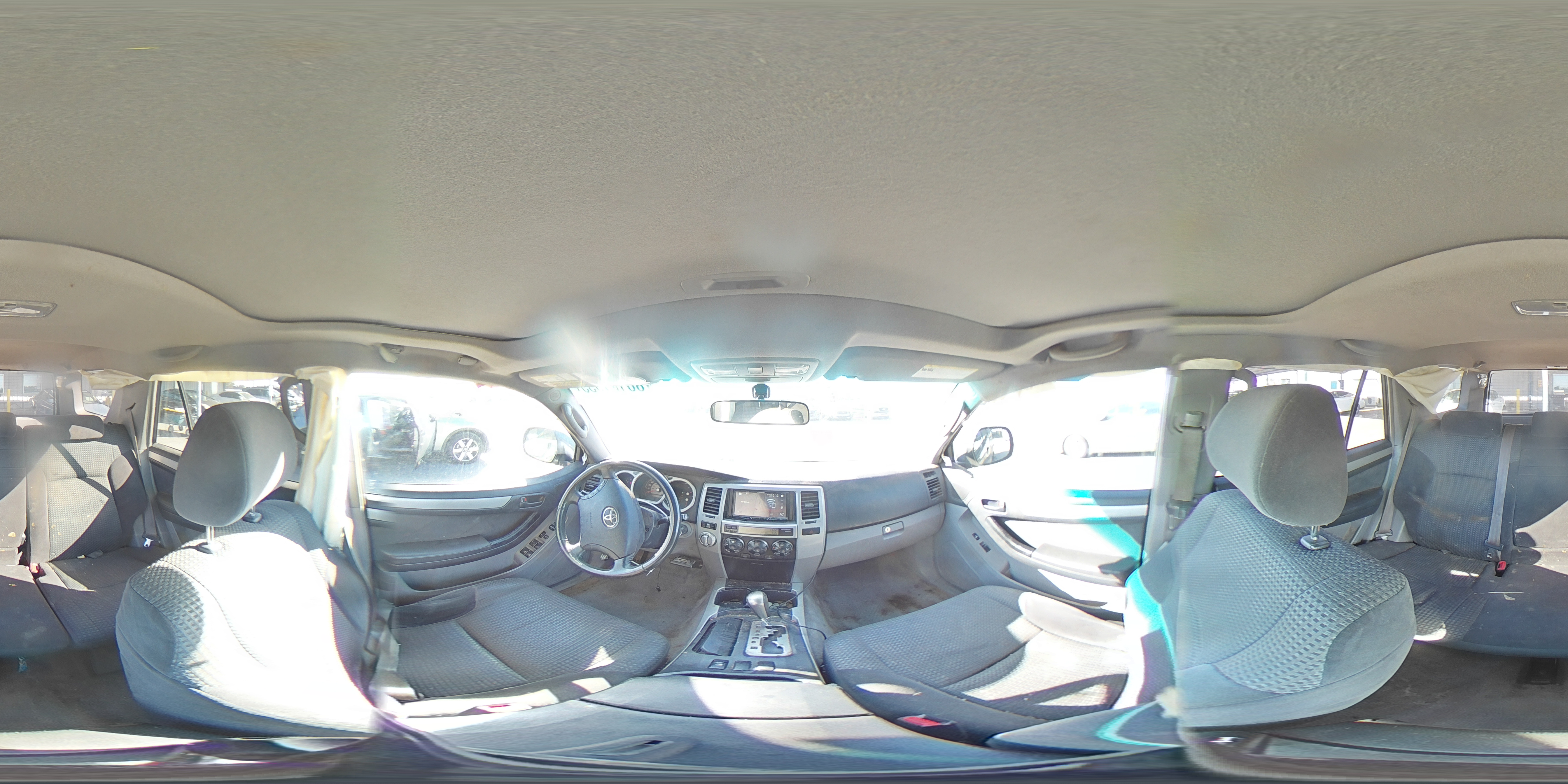 2005 Toyota 4Runner Sr5 VIN: JTEBT14R150056028 Lot: 86181535