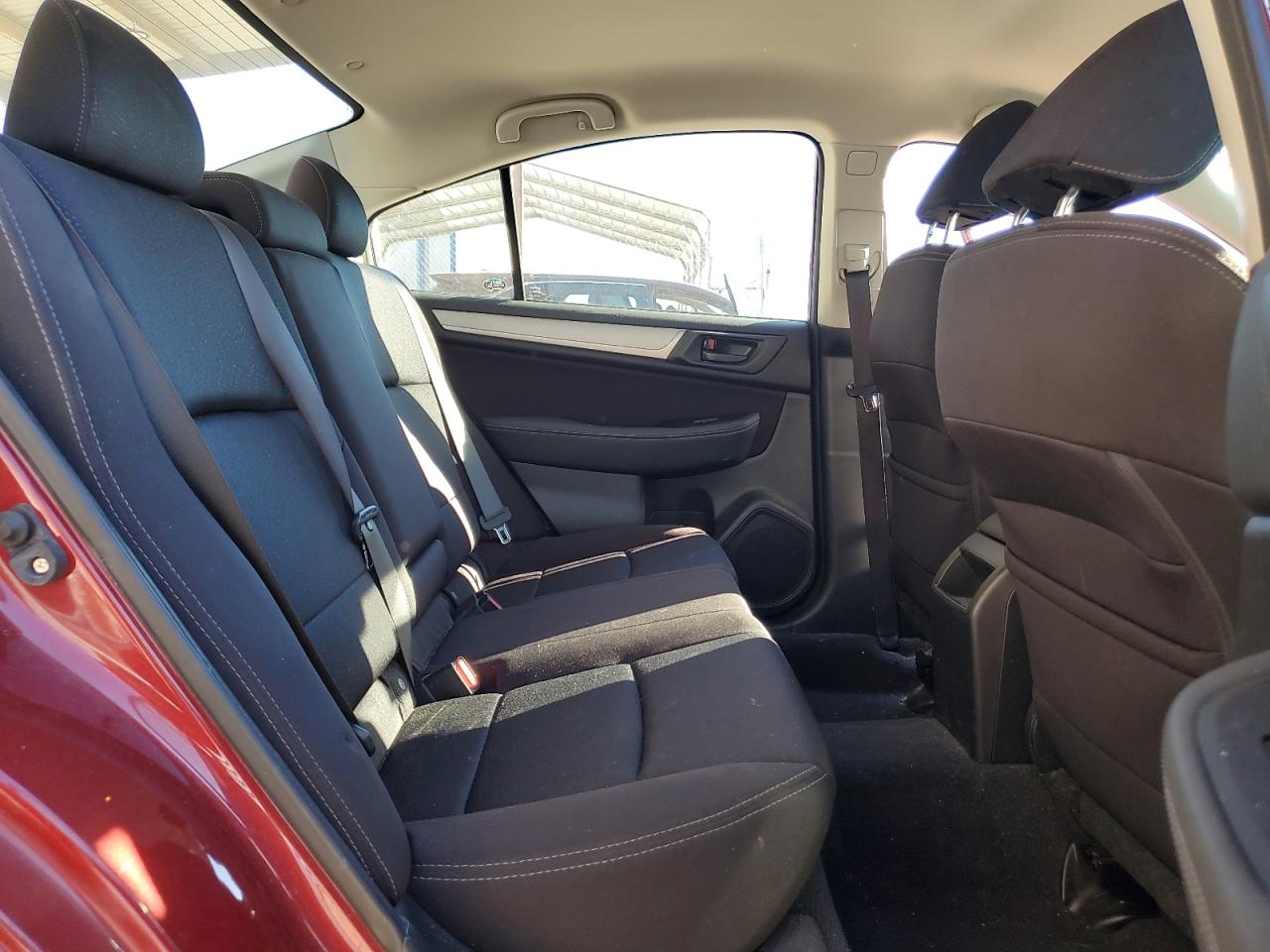 2016 Subaru Legacy 2.5I VIN: 4S3BNAA65G3062876 Lot: 85087825