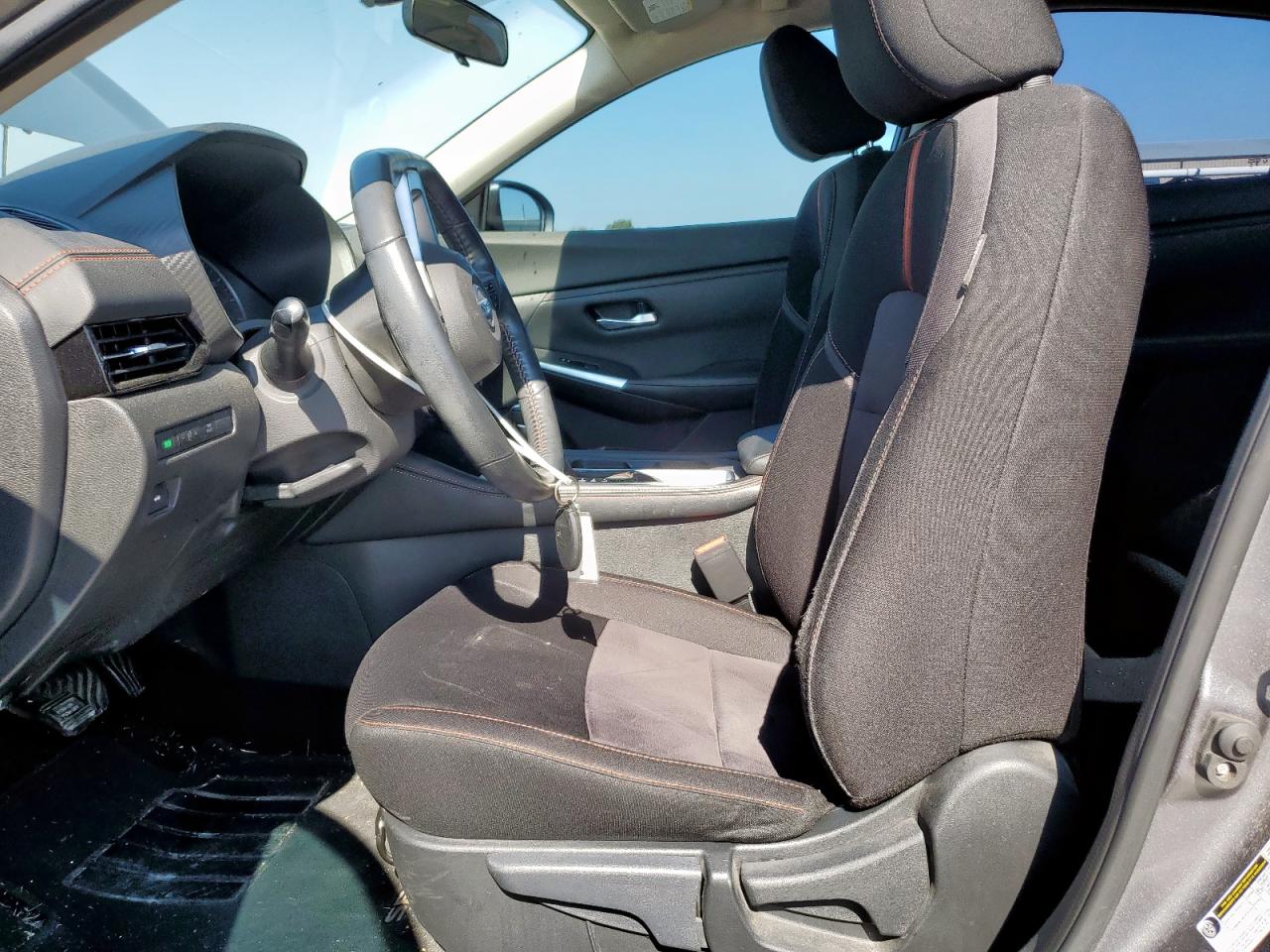 2022 Nissan Sentra Sr VIN: 3N1AB8DV2NY267594 Lot: 84303435