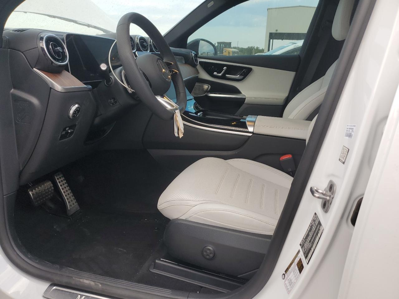 2024 Mercedes-Benz Glc 300 4Matic VIN: W1NKM4HB9RF203496 Lot: 85920915