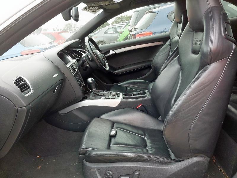 2009 AUDI A5 S5 FSI QUATTRO S-A 