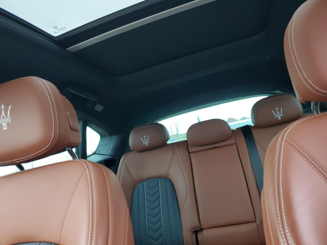 2019 Maserati Levante Luxury VIN: ZN661XUL2KX313676 Lot: 90350285