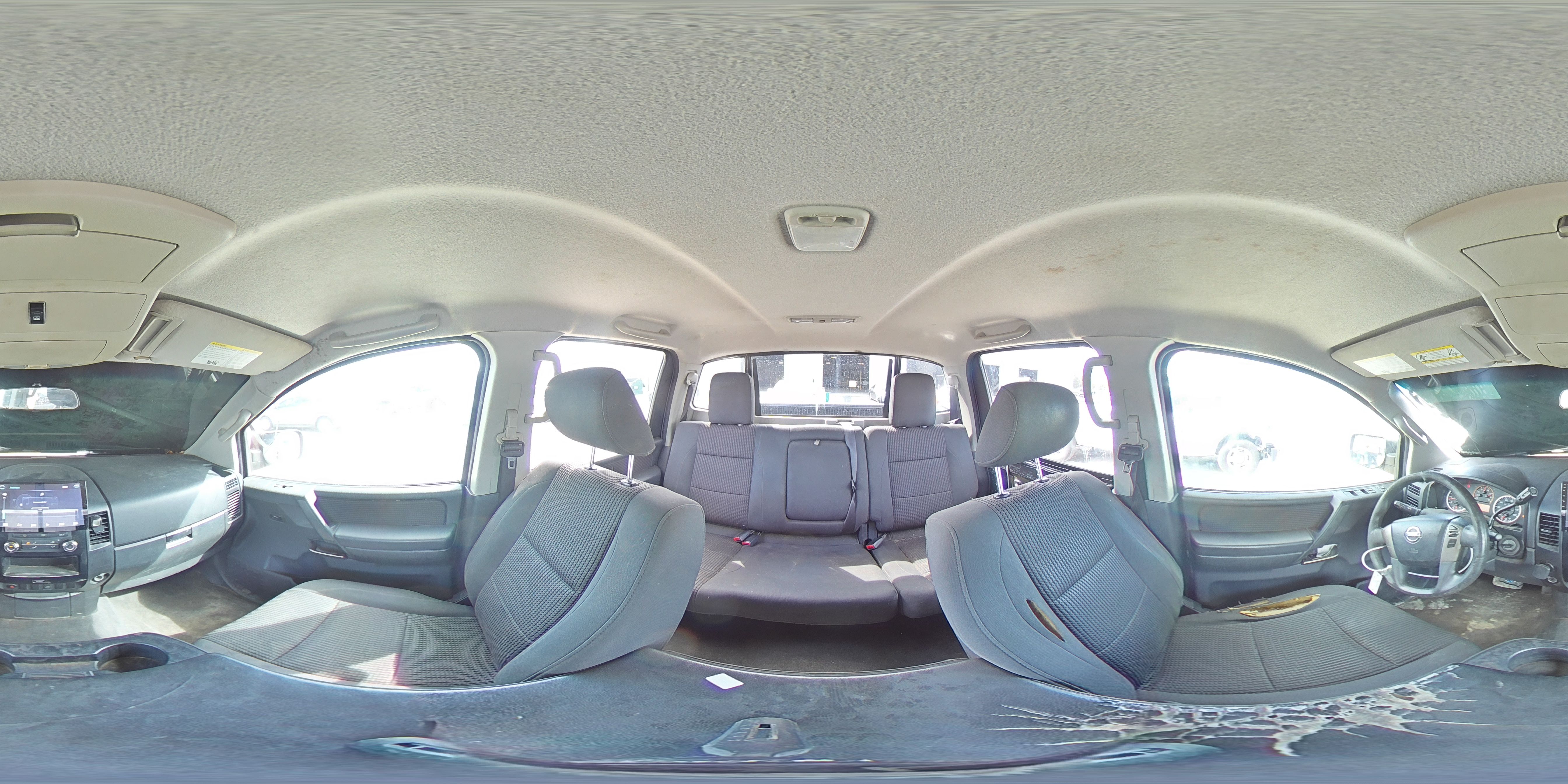 2013 Nissan Titan S VIN: 1N6AA0EK6DN307190 Lot: 85579975