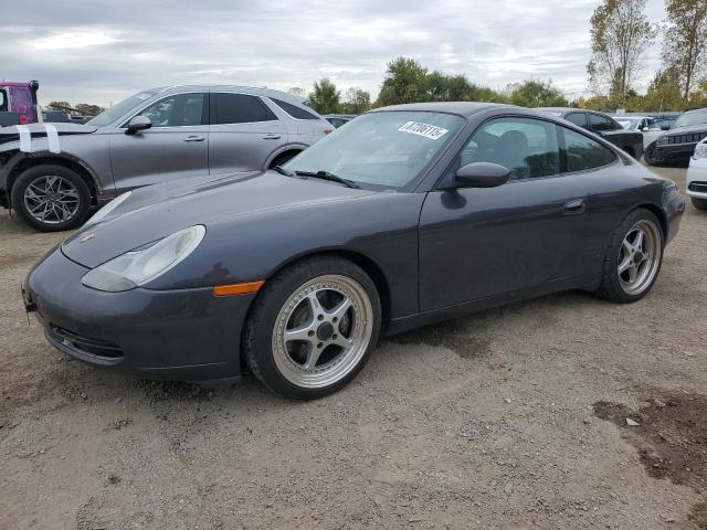 1999 Porsche 911 Carrera